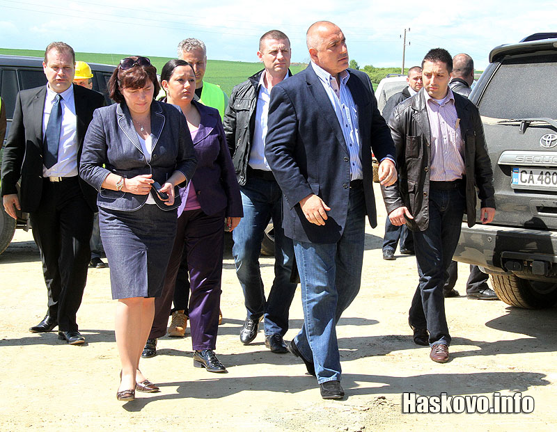 Бойко Борисов Бойко Борисов