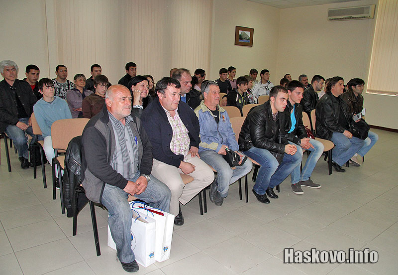 Кръглата маса