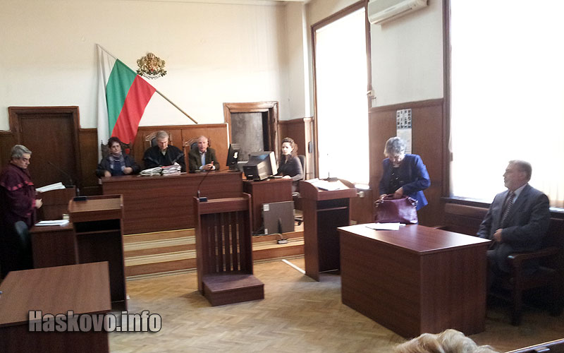 Делото срещу Георги Иванов