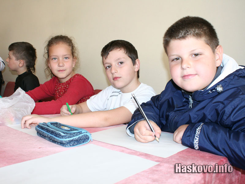 Детското утро Детското утро