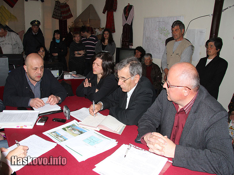 Срещата в Бисер