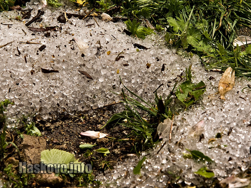 Градушка, илюстрация