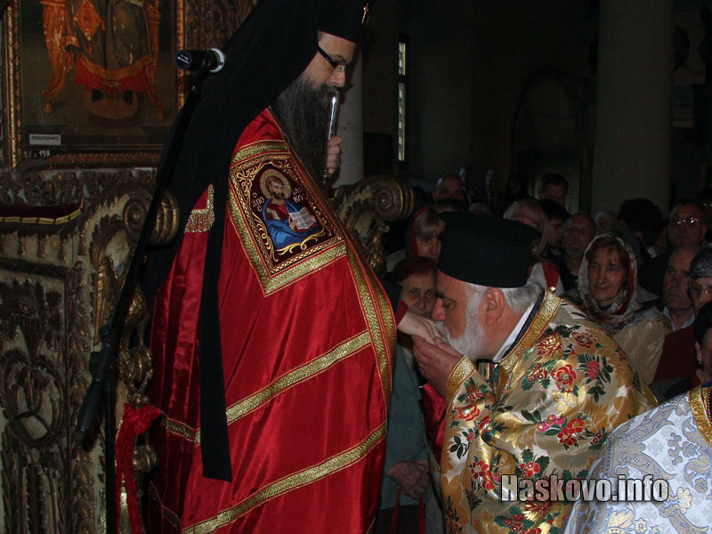 Томина Неделя в Хасково