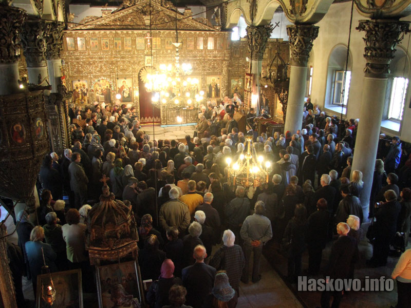 Томина Неделя в Хасково