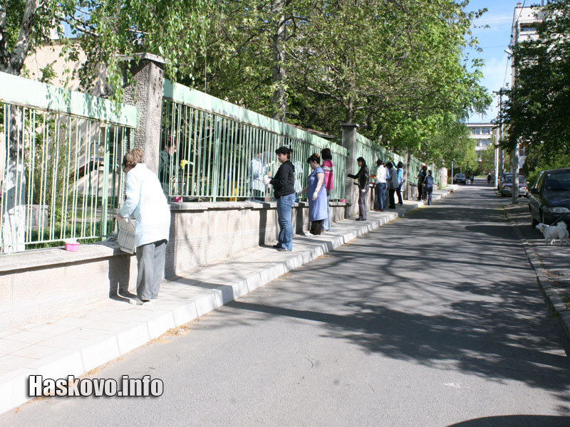 Боядисването