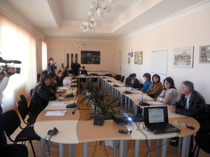 ОИЦ - Хасково