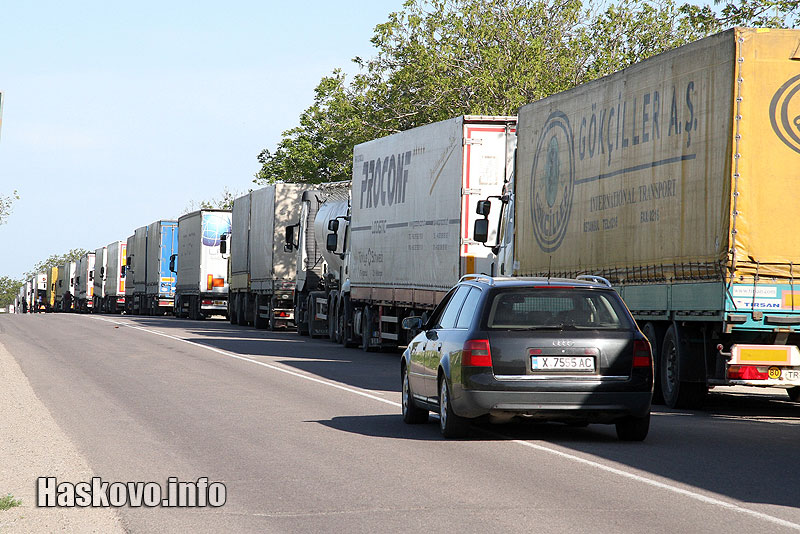 Опашки от тирове