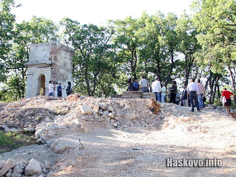 Параклисът на Кенана