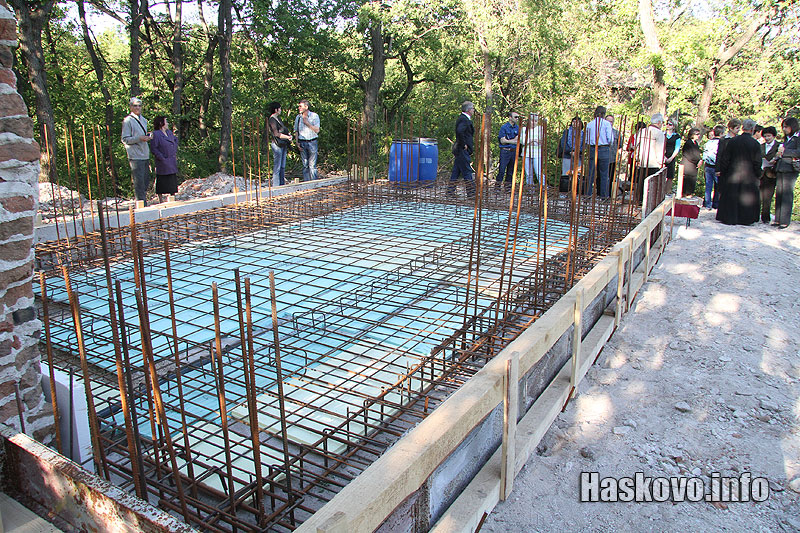 Параклисът на Кенана