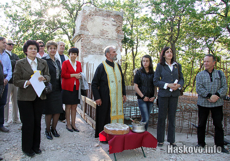 Параклисът на Кенана