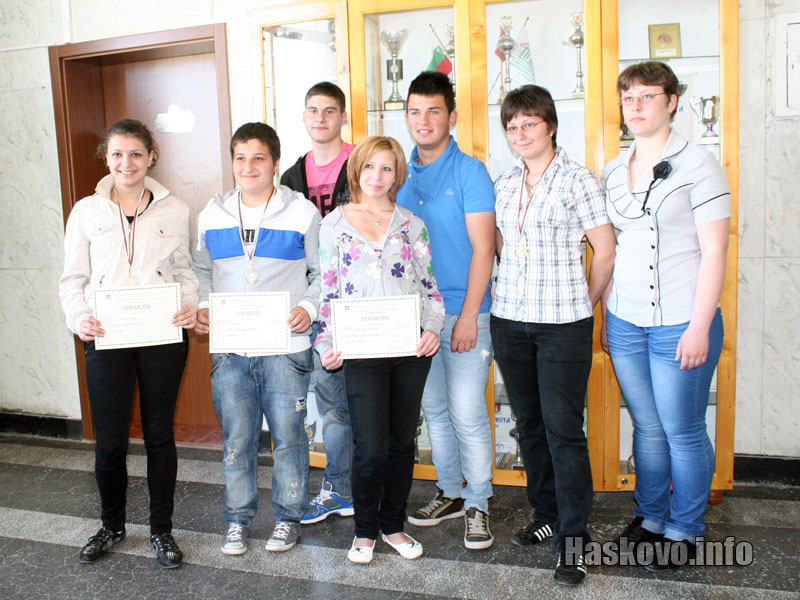 Участниците в състезанието