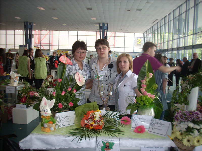 Участниците в състезанието