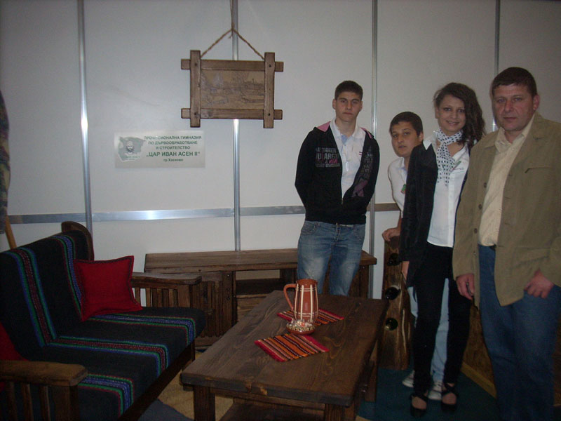 Участниците в състезанието