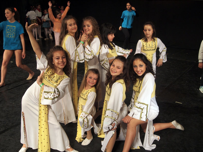 Балет Рона Балет Рона