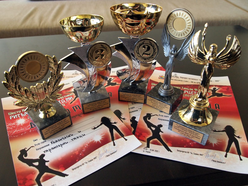 Балет Рона Балет Рона