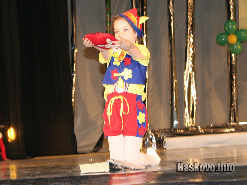 балет Тангра