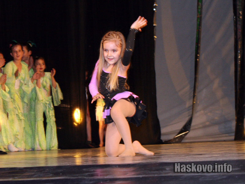 балет Тангра