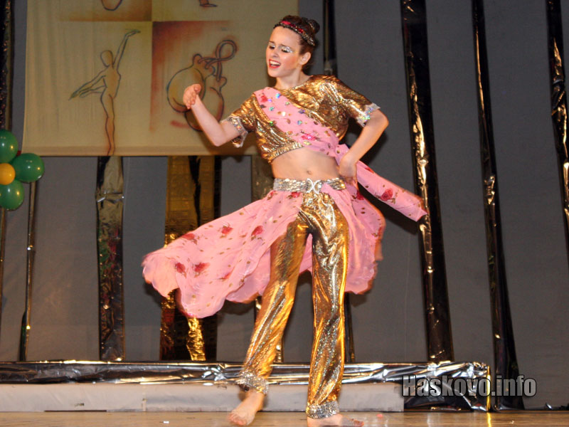 балет Тангра