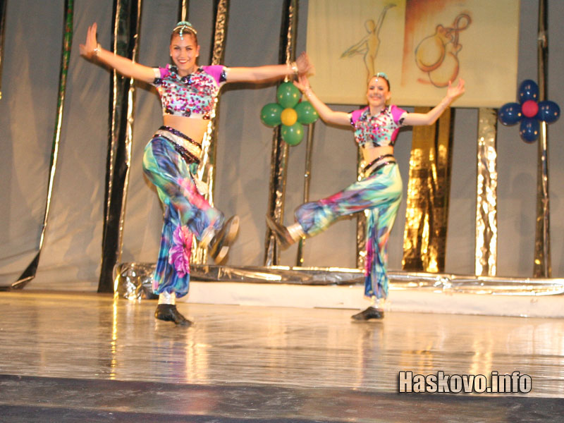 балет Тангра