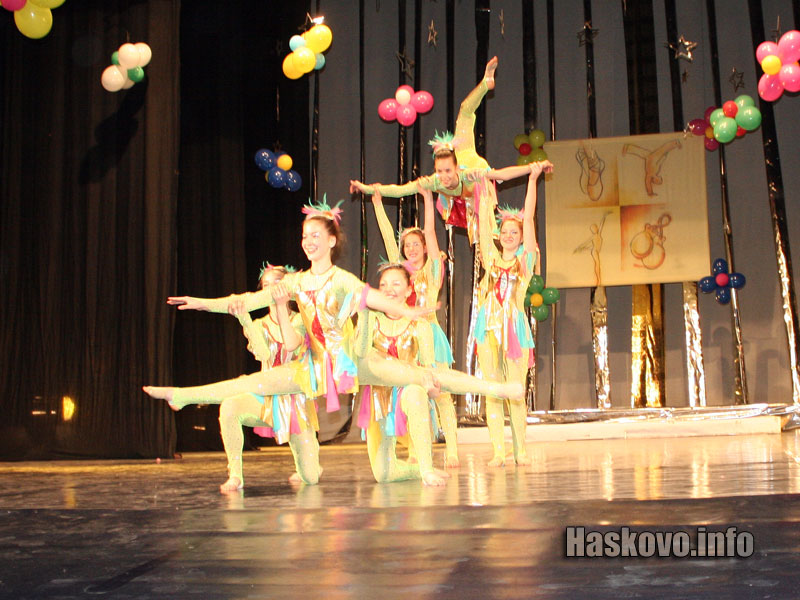 балет Тангра