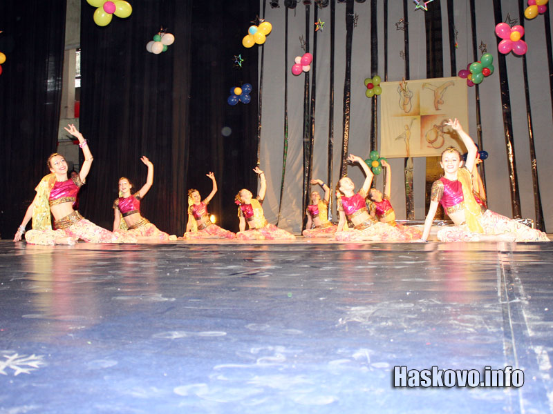 балет Тангра