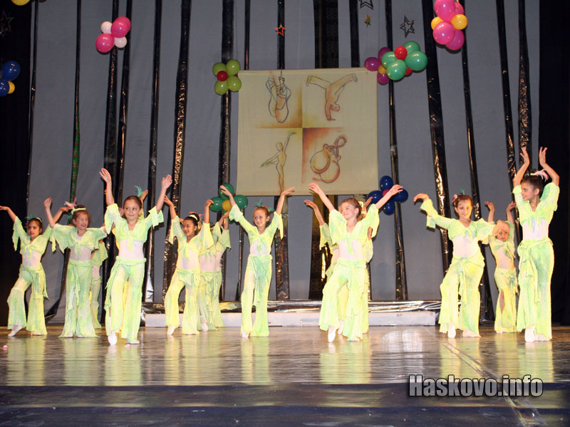 балет Тангра