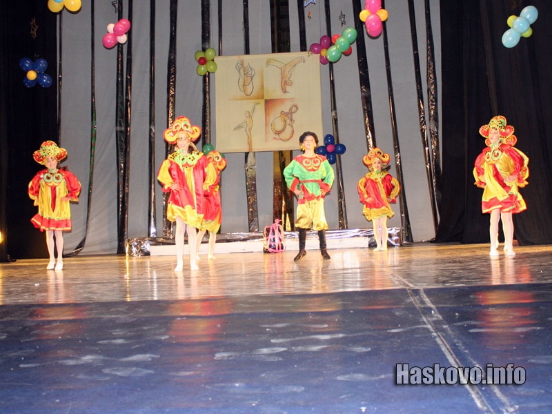 балет Тангра