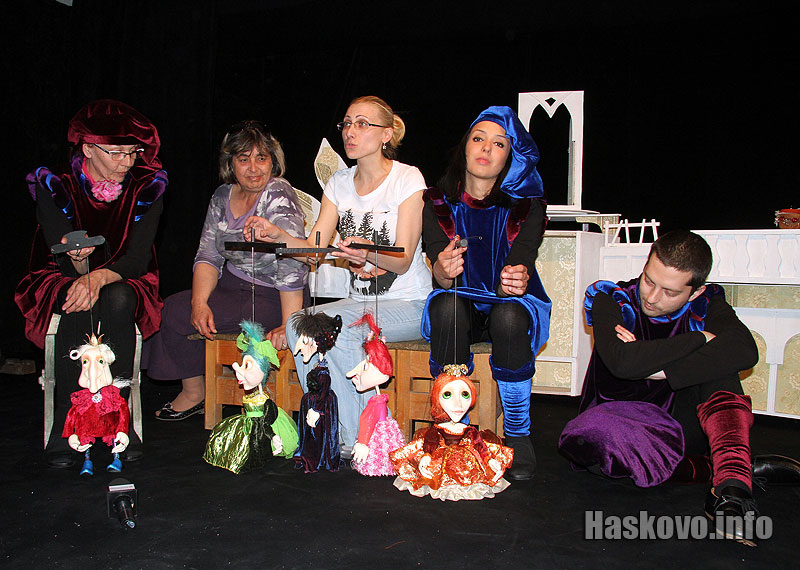 Принцесата и свинарят