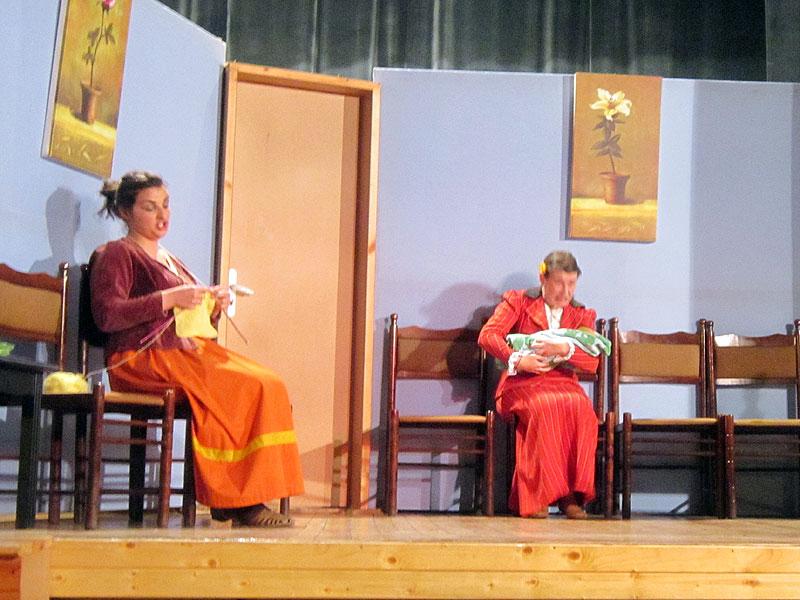 Свекърва Свекърва