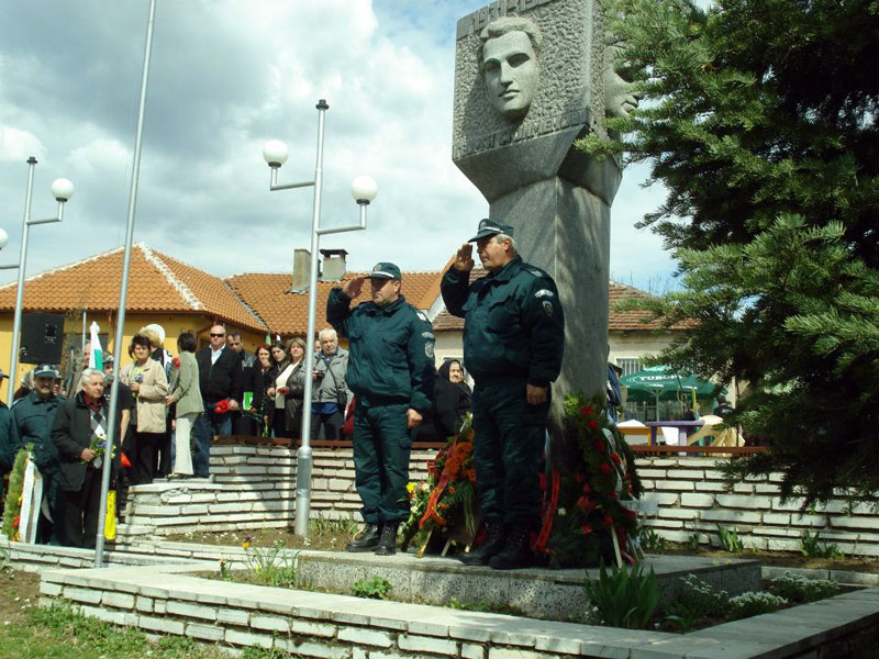 Вълче поле Вълче поле