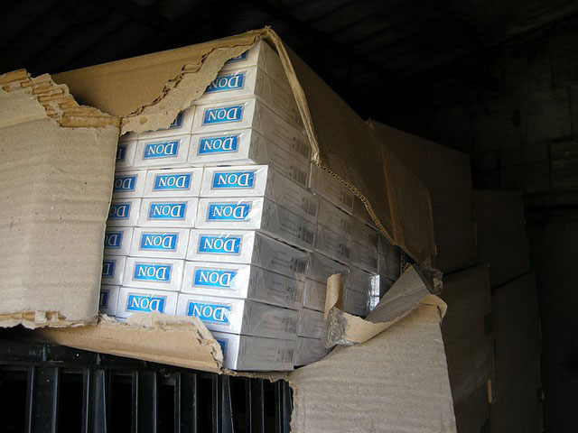 Цигарите Цигарите