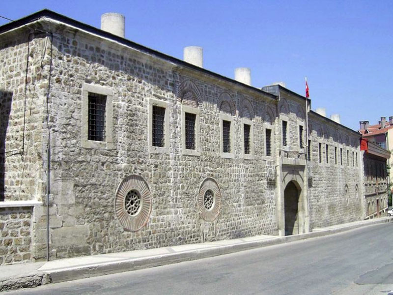 Деведжи хан