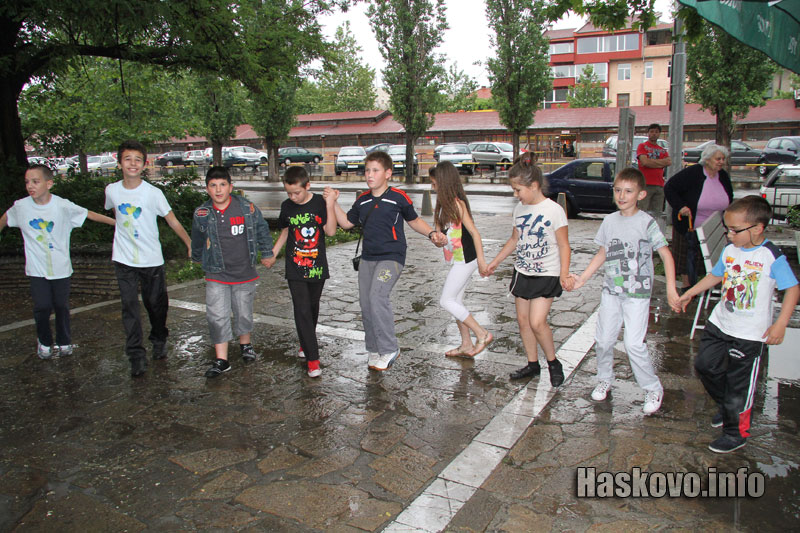 Флашмоб Флашмоб