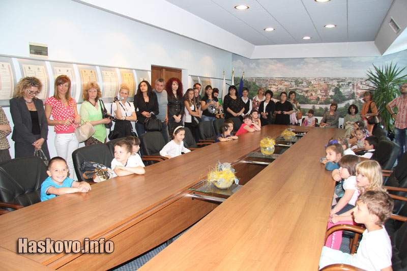 Наградените Наградените