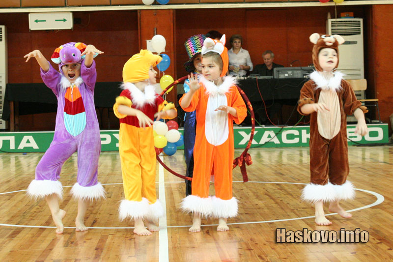 Концертът Концертът