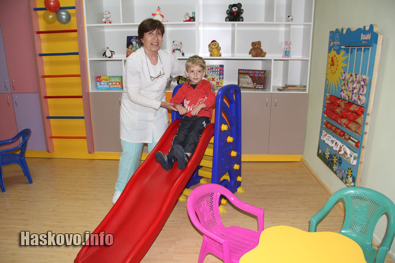 Детско отделение