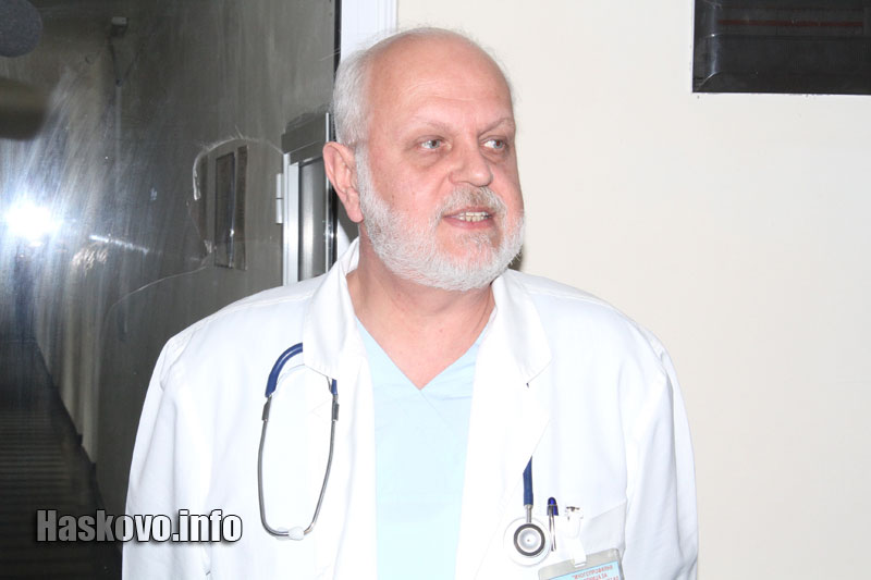 Детско отделение