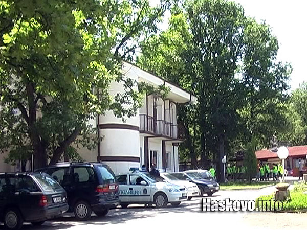 Вилата на МВР