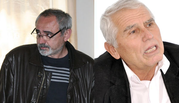 д-р Филипов и д-р Каравасилев