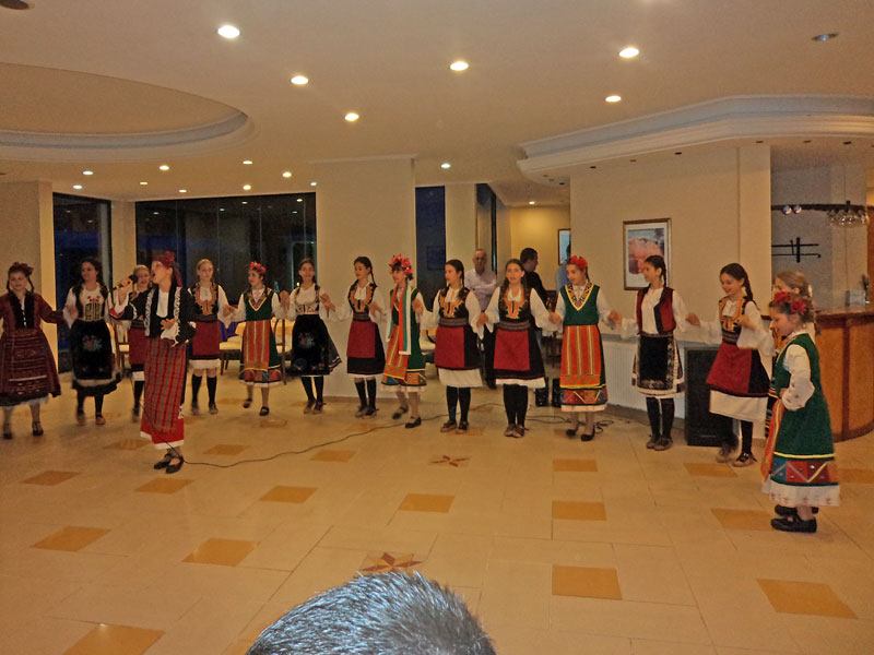 Децата от Тракийка