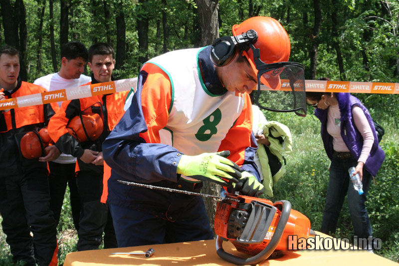 Състезанието