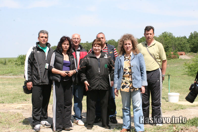 Състезанието