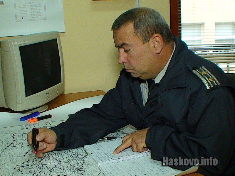 Заседание на Кризисния щаб