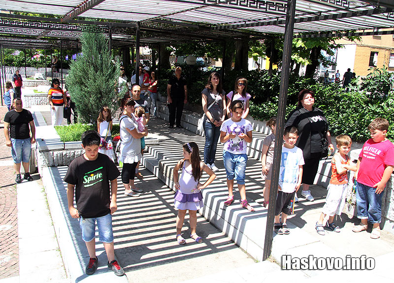 Ден на Ботев в Хасково