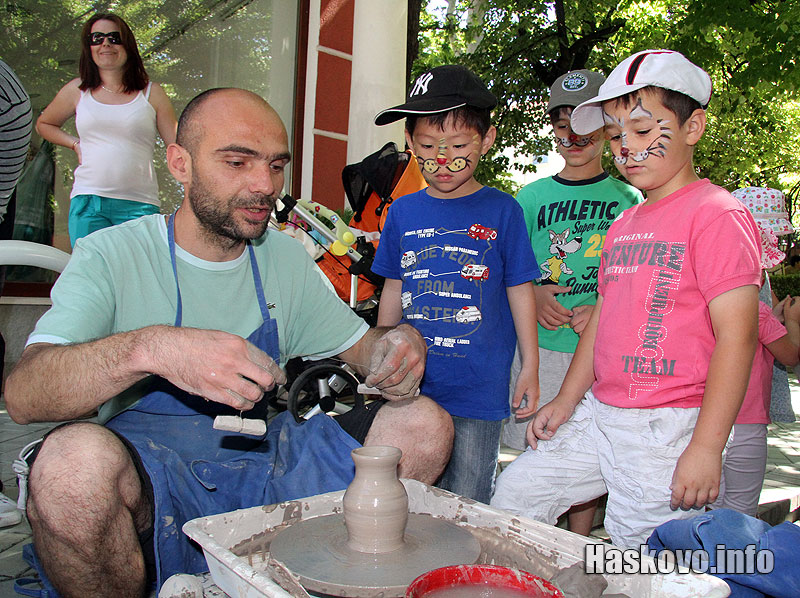 детска работилница