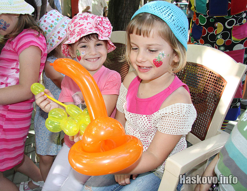 детска работилница