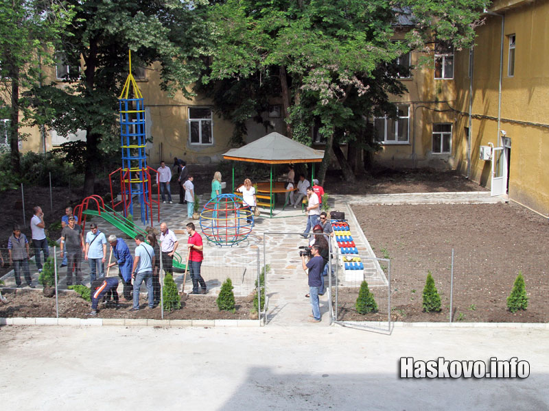 Инициативата за Деня на детето