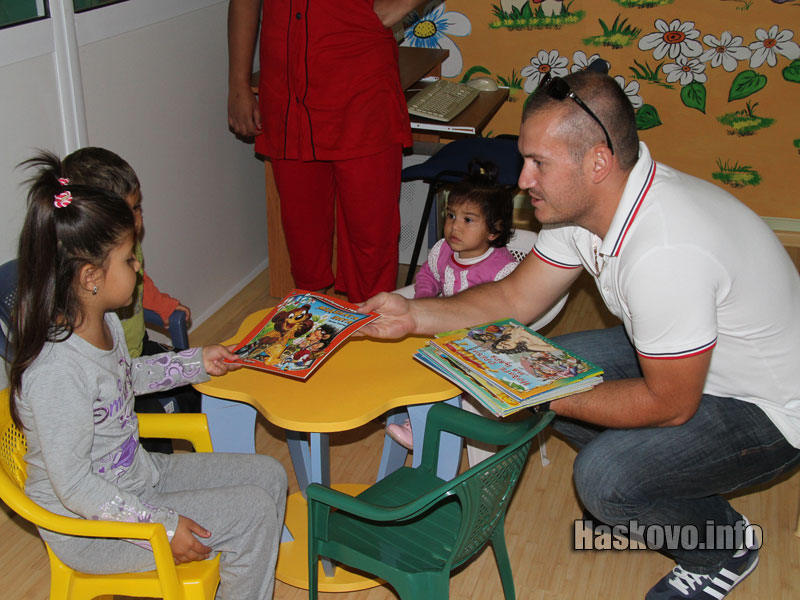 Инициативата за Деня на детето