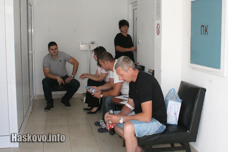 Кръводаряването