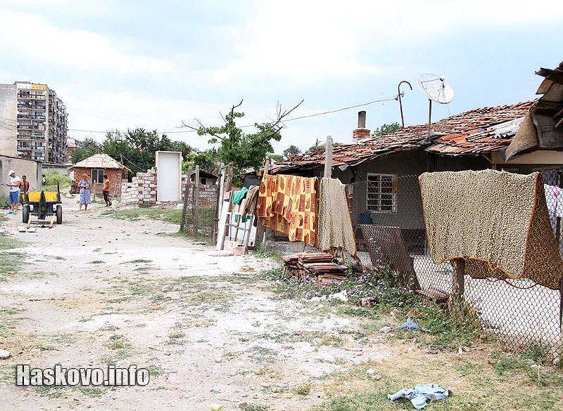 Незаконно строителство